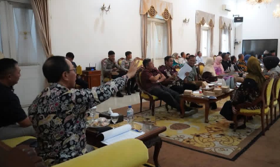 Demi Sekolah Aman, Pemkab Sukabumi Grebek Bullying dengan Tim Khusus!